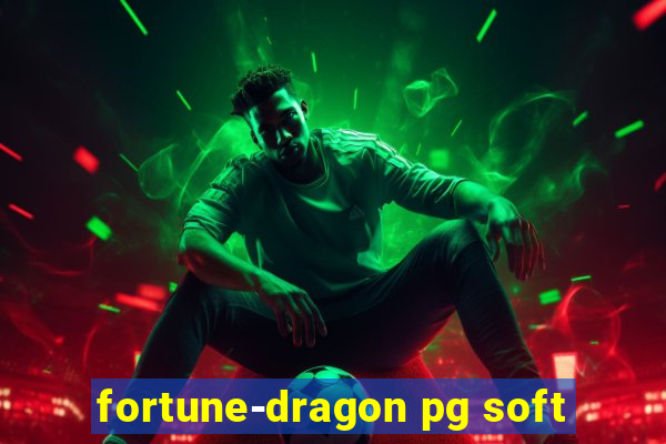 fortune-dragon pg soft