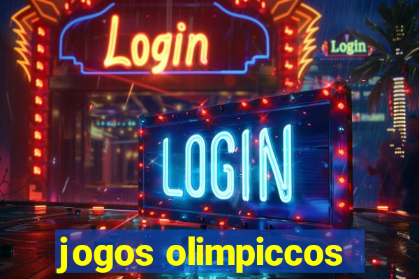 jogos olimpiccos