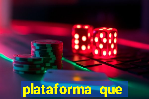 plataforma que ganha bonus no cadastro