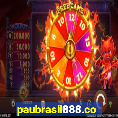 paubrasil888.com