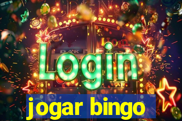 jogar bingo