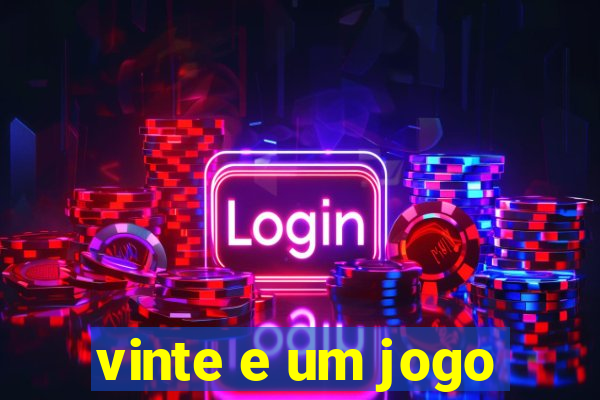 vinte e um jogo