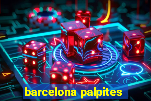 barcelona palpites