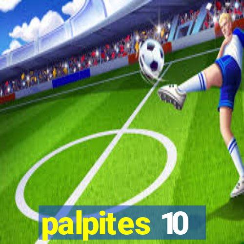 palpites 10