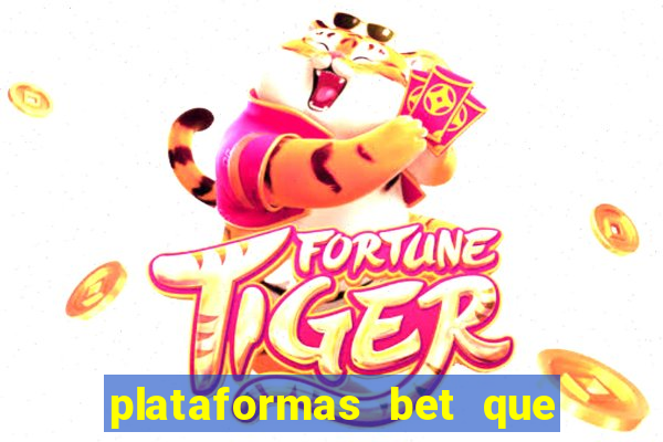 plataformas bet que dao bonus no cadastro