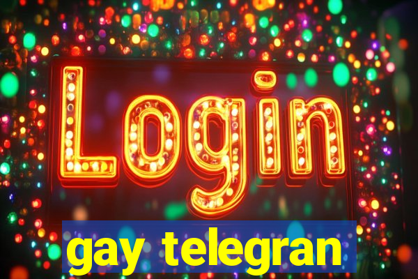 gay telegran