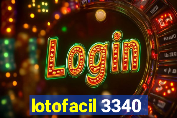 lotofacil 3340