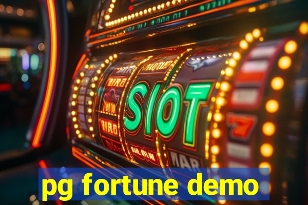 pg fortune demo