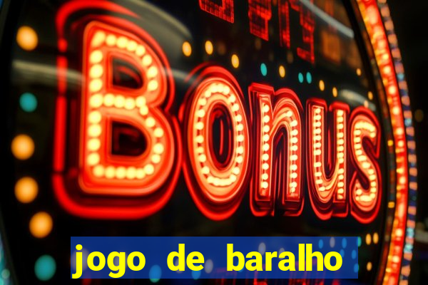 jogo de baralho valendo dinheiro