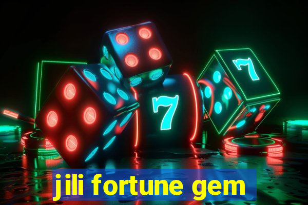 jili fortune gem