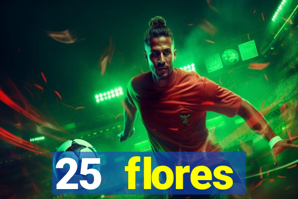 25 flores silvestres desbravadores