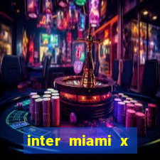 inter miami x charlotte fc