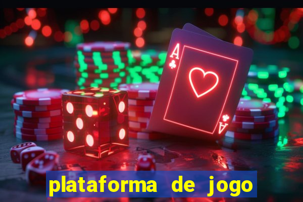 plataforma de jogo para ganhar dinheiro