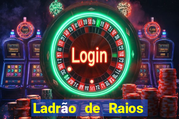 Ladrão de Raios pdf percy jackson e o ladrao de raios pdf download