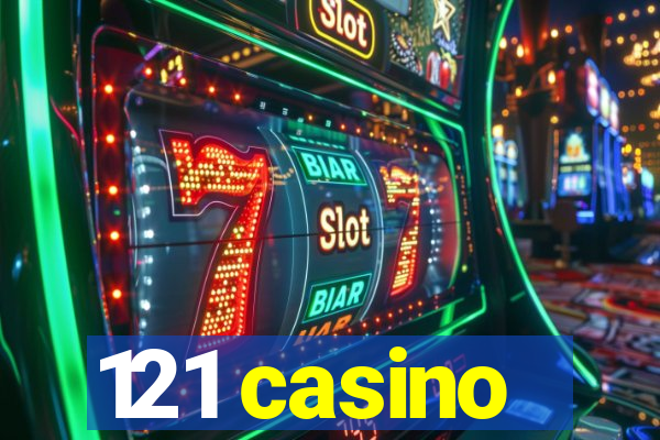 121 casino