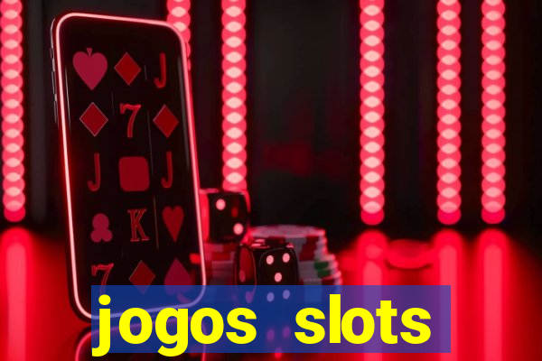 jogos slots machines gratis