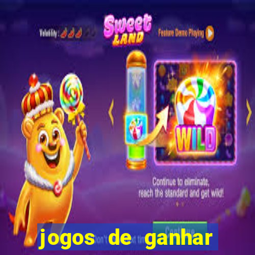 jogos de ganhar dinheiro sem depositar nada