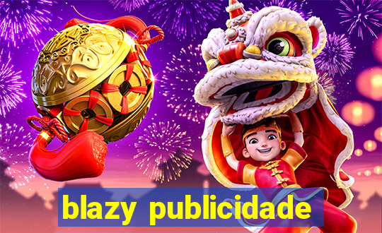 blazy publicidade