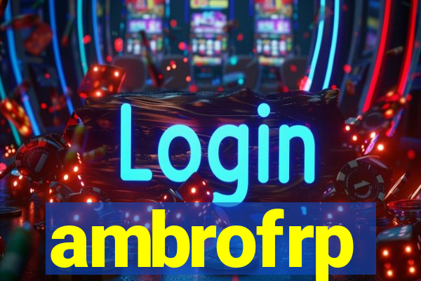 ambrofrp