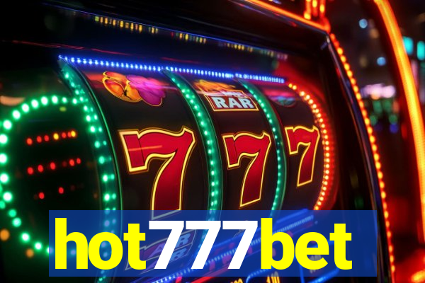 hot777bet