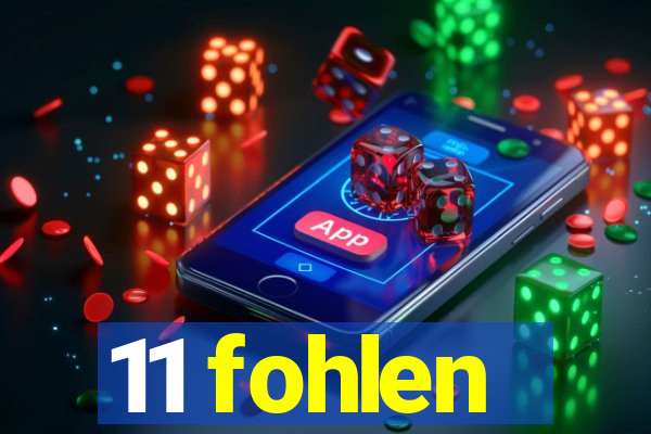 11 fohlen