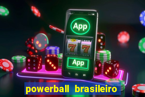 powerball brasileiro pode jogar