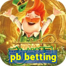 pb betting