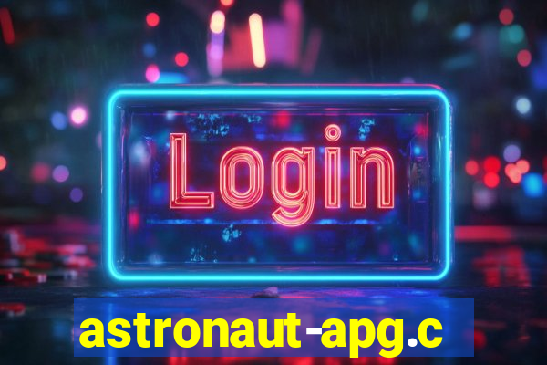 astronaut-apg.com