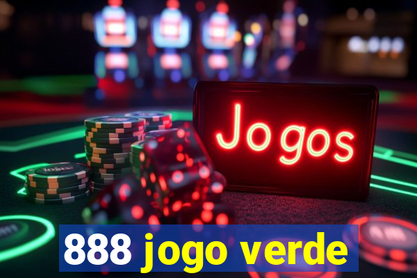 888 jogo verde