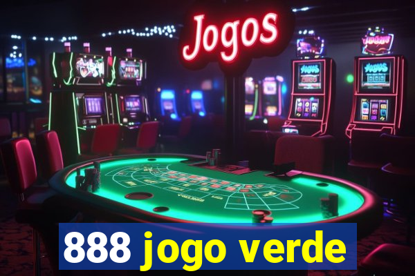 888 jogo verde