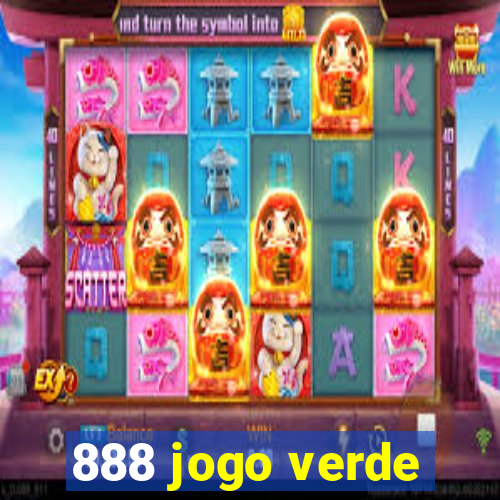 888 jogo verde