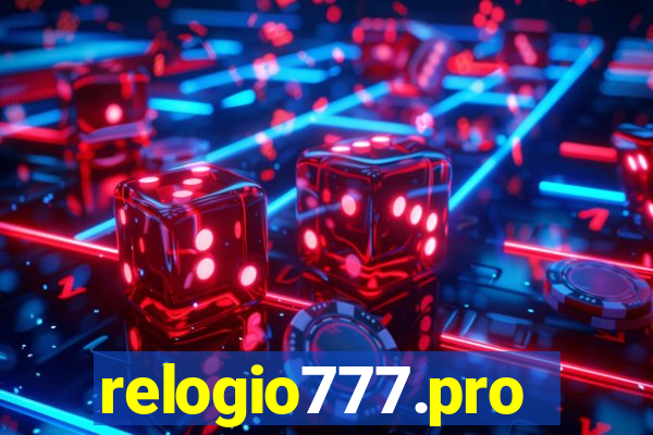 relogio777.pro