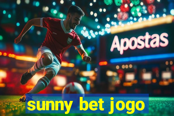 sunny bet jogo