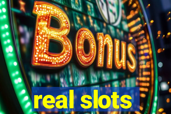 real slots