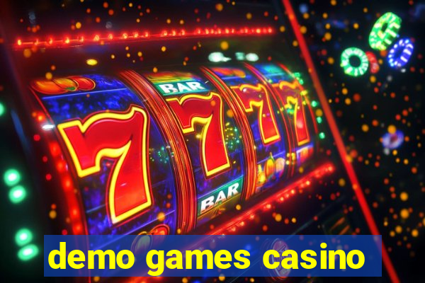 demo games casino