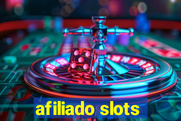 afiliado slots