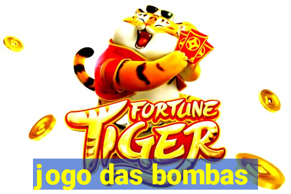 jogo das bombas