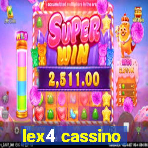 lex4 cassino