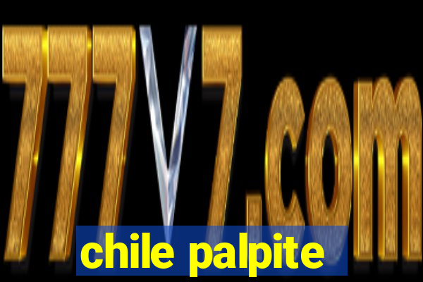 chile palpite