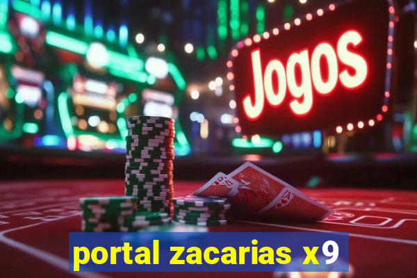 portal zacarias x9