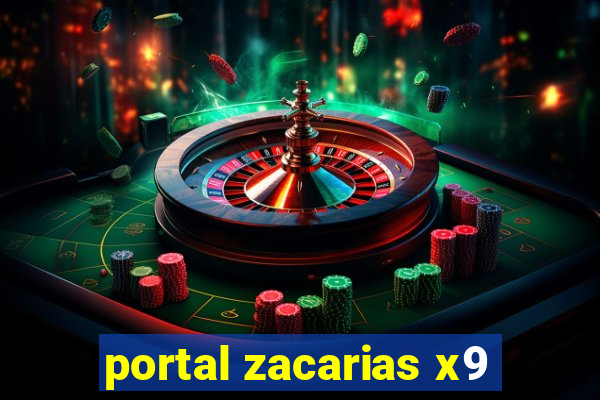 portal zacarias x9