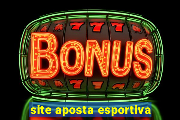 site aposta esportiva