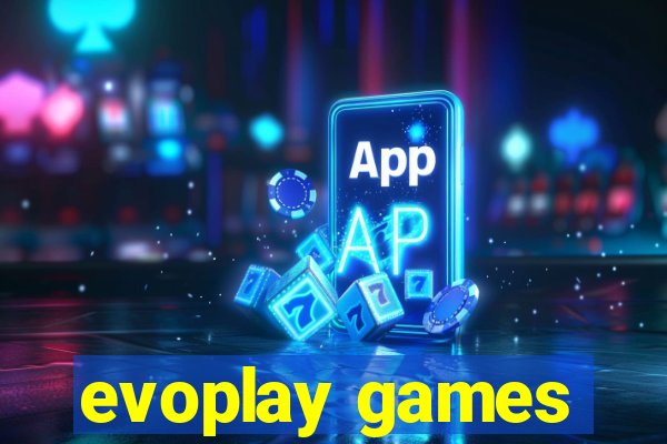 evoplay games