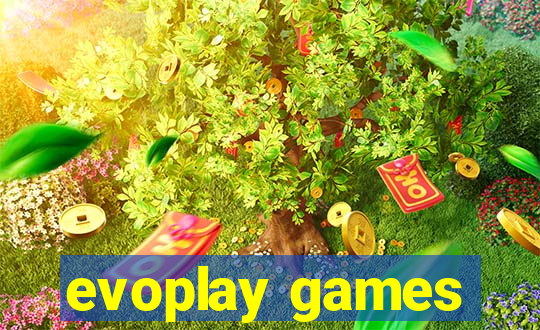 evoplay games