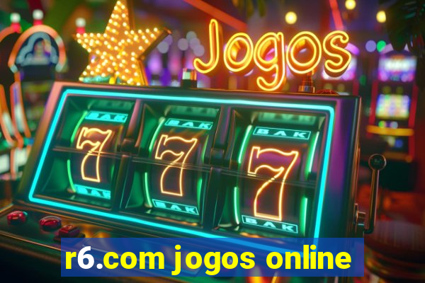 r6.com jogos online