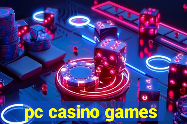 pc casino games