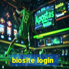 biosite login