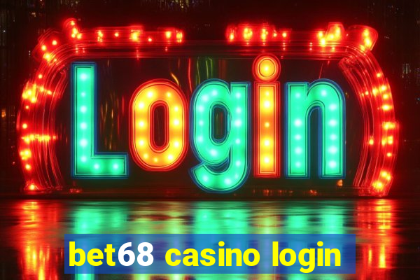 bet68 casino login