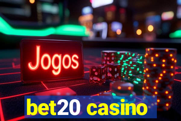 bet20 casino