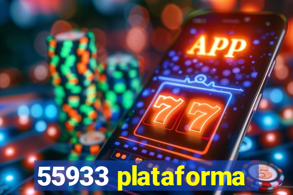 55933 plataforma